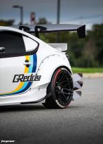 Toyota GT 86 Rocket Bunny 2018 года